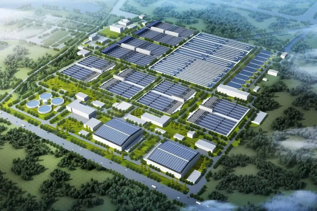 industrial factory design