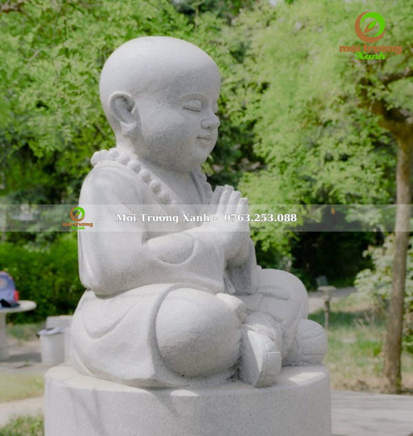 TƯỢNG CHÚ TIỂU - môi trường xanh