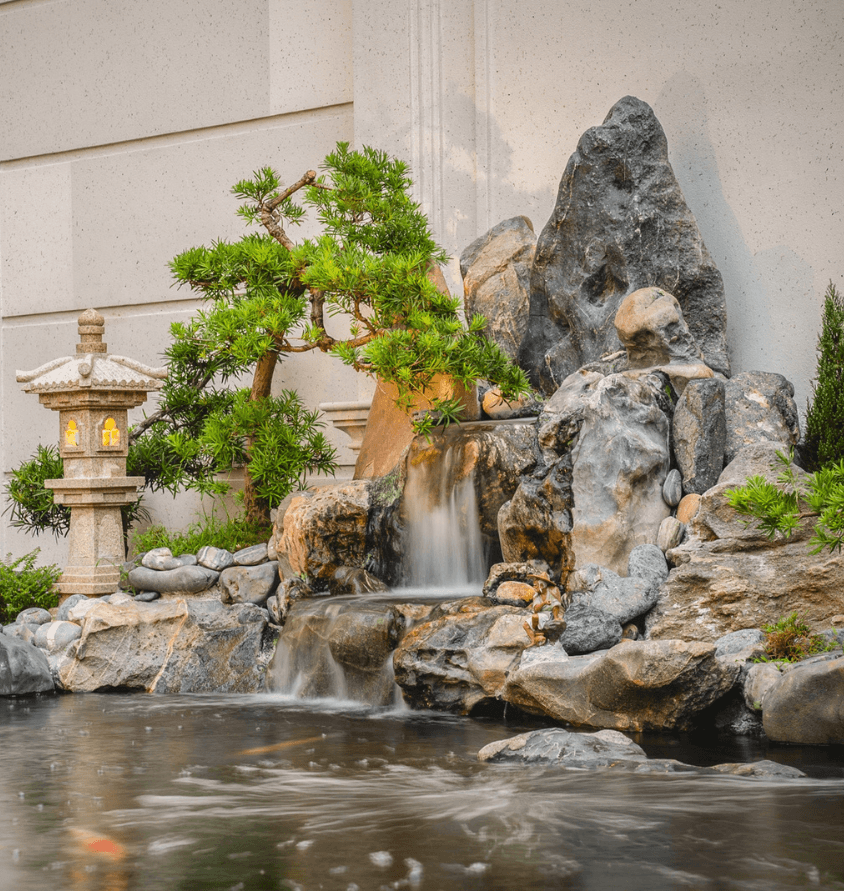 HÒN NON BỘ - MÔI TRƯỜNG XANH