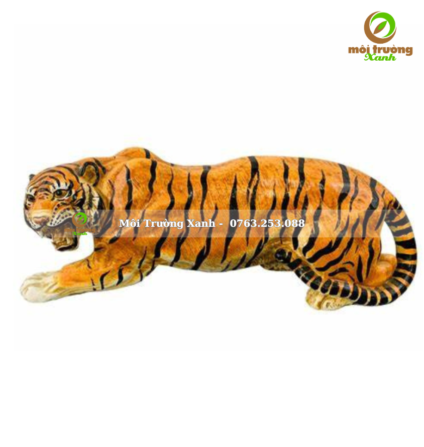 TƯỢNG CỌP - môi trường xanh