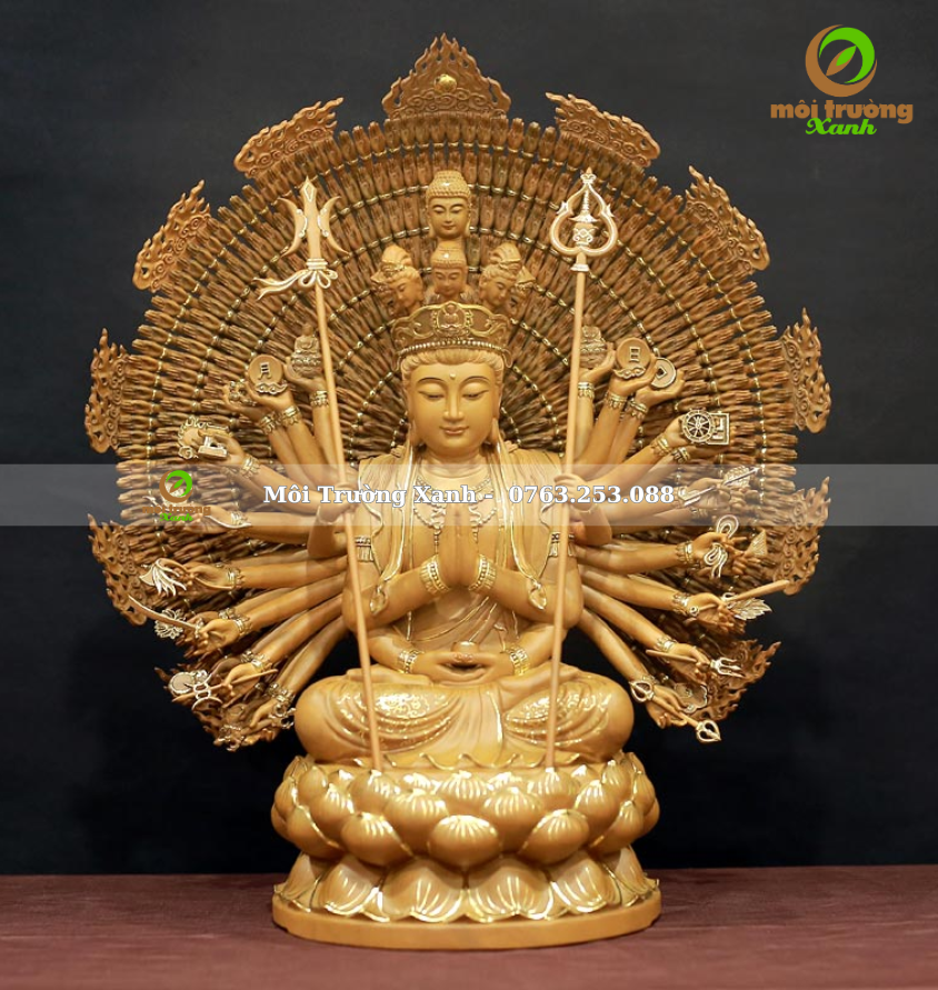 TUONG QUAN AM NGHIN TAY NGHIN MAT moi truong