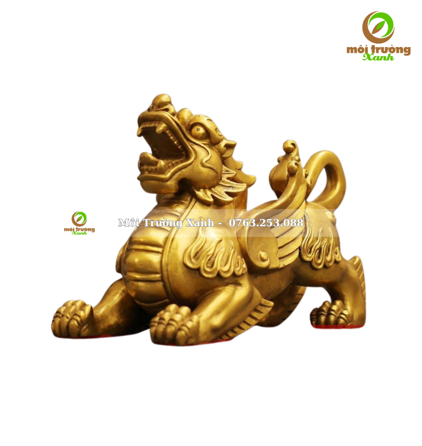 TƯỢNG TÌ HƯU - môi trường xanh