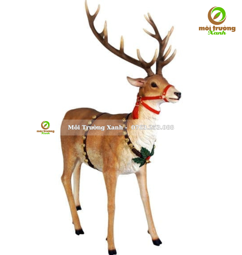 TƯỢNG TUẦN LỘC - môi trường xanh