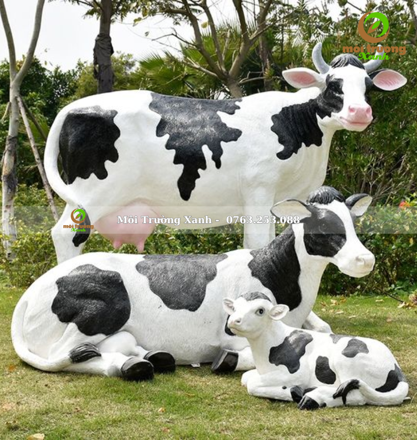 tượng bò sữa 0763253088