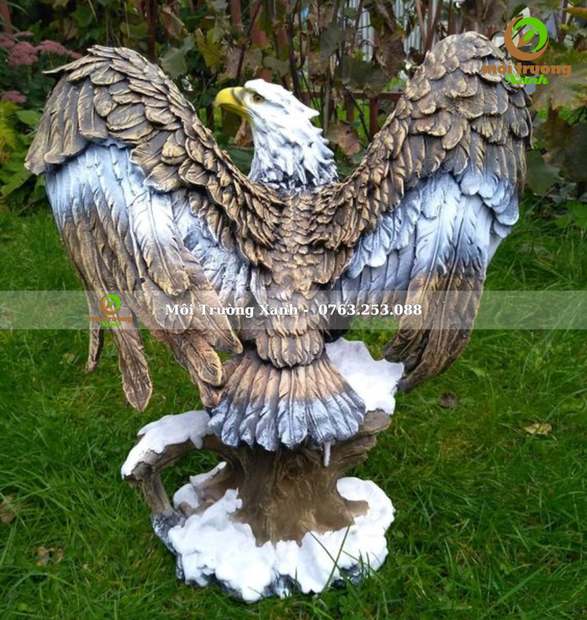tượng đại bàng - liên hê 0763253088