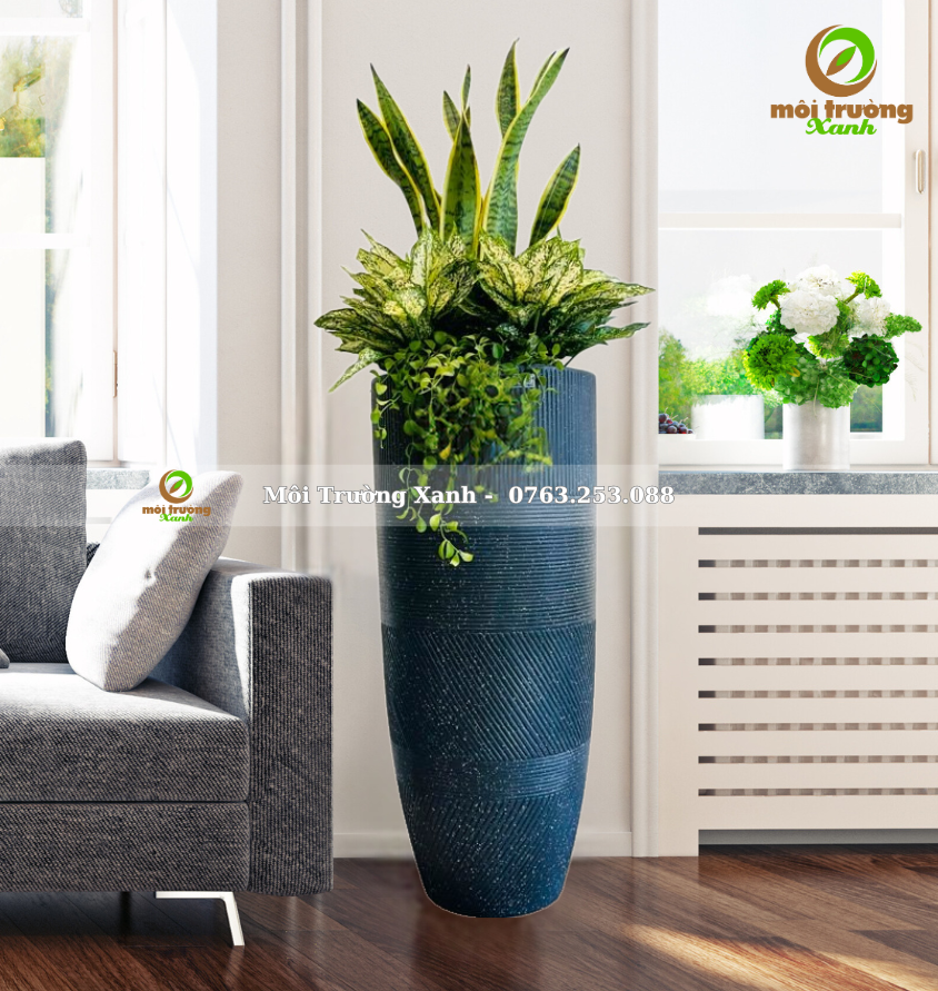 CHẬU CÂY PHỐI - P04