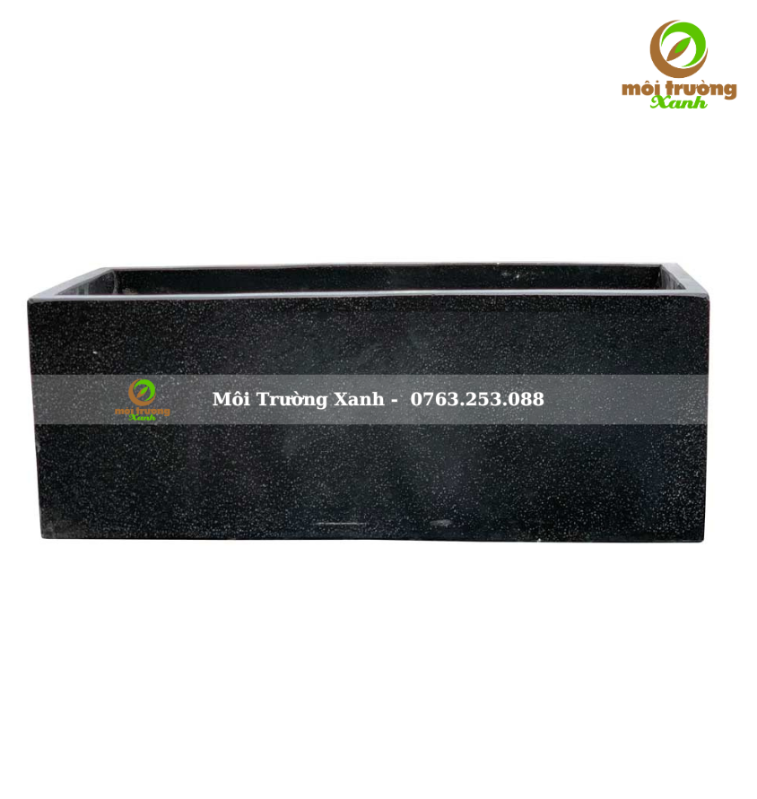 chậu - môi trường xanh