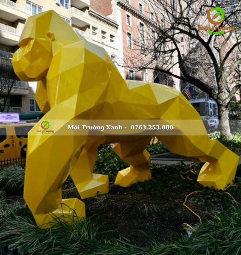 tượng khỉ vạt mảng 0763253088