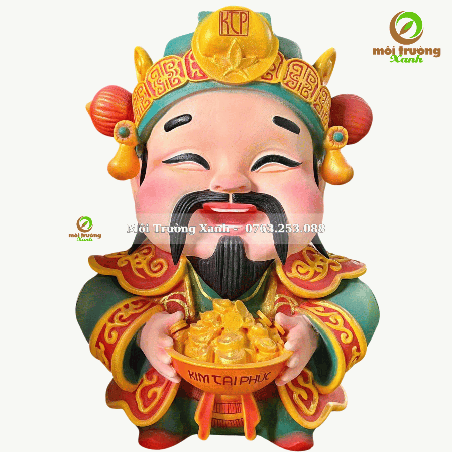 MÔ HÌNH MÚT THẦN TÀI 2026