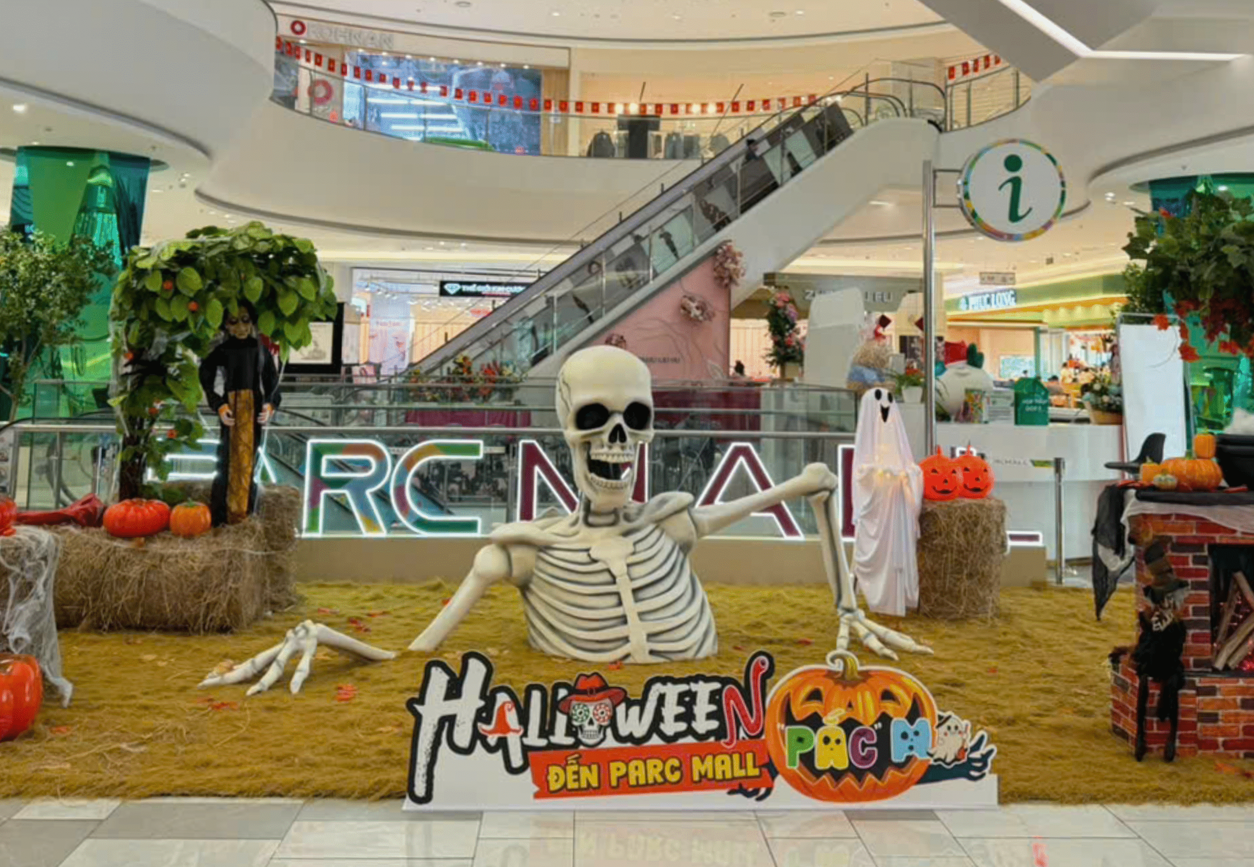 Tượng Mút Xốp Decor