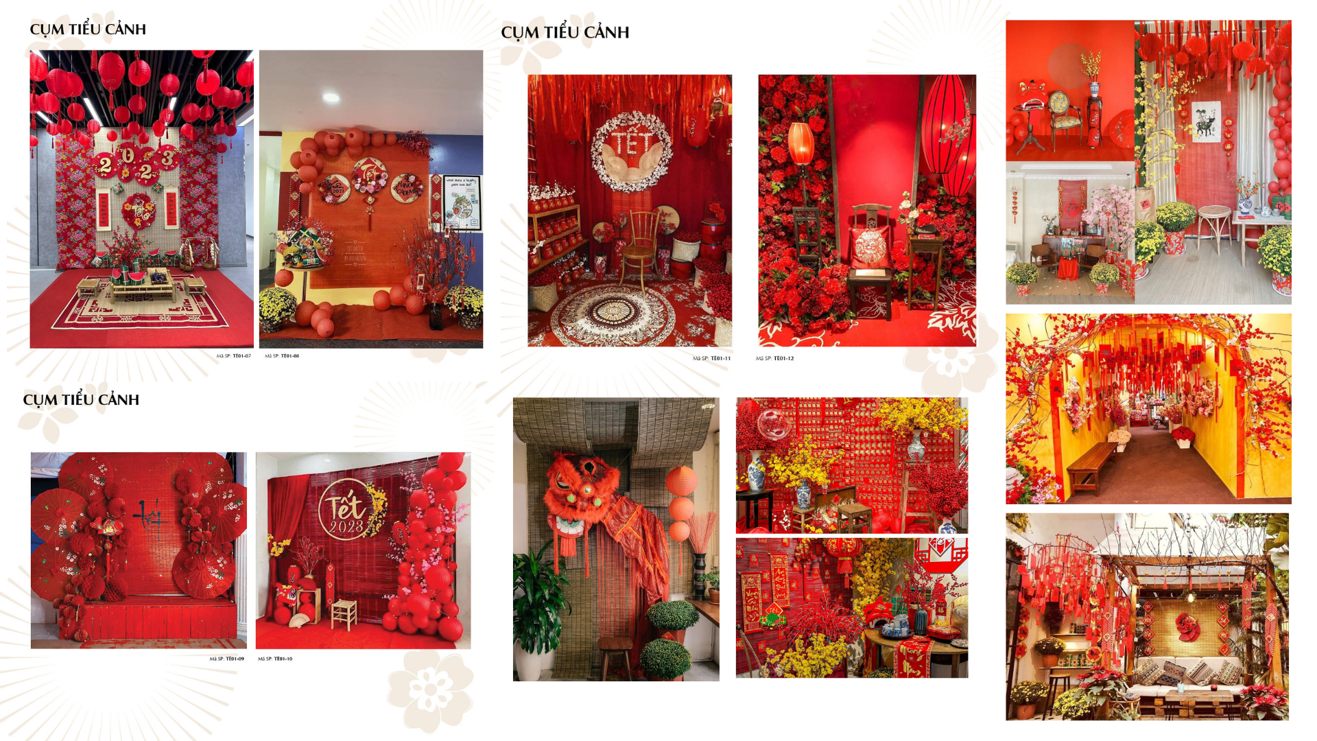 Trang Trí Tết - Môi Trường Xanh (3)