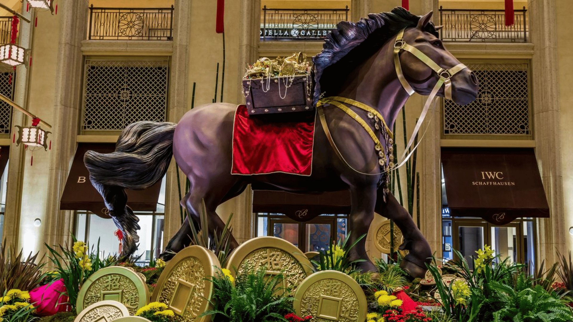 LINH VẬT NGỰA 2026